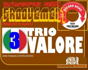 Groovement: Trio Valore