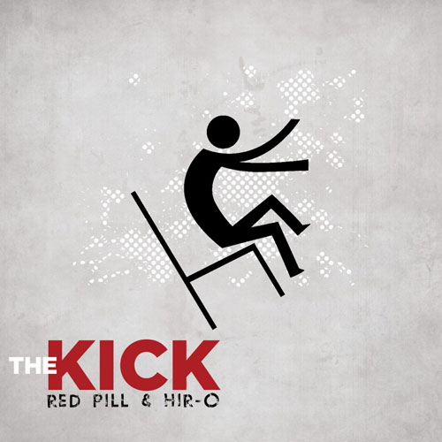 Red Pill's album with Hiro, The Kick. 