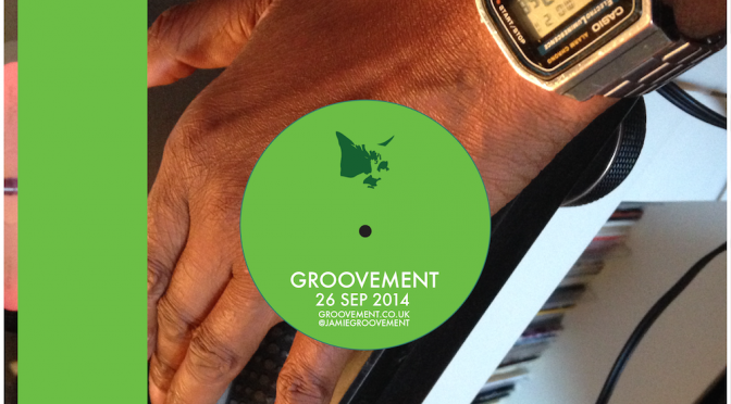 Groovement Podcast: Andrea Trout – Ain’t No Time {Part 2}