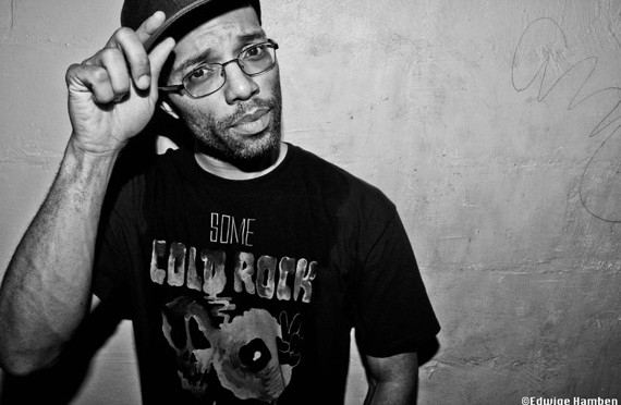 J Rocc in Manchester October 11