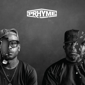 45s box set forthcoming from PRHYME