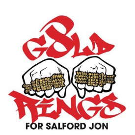 8 GOLD RINGS FOR SALFORD JOHN 2015 – raising money for Salford Royal Infirmary