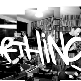 Mr Thing kicks off on Mixcloud