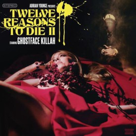 Preview: Adrian Younge and Ghostface prep Twelve Reasons To Die II – peep the 45s box set