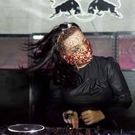 Stream Björk Tri Angle Records DJ Set