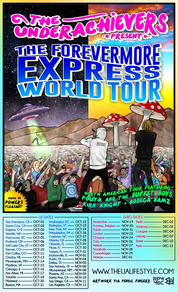 express tour