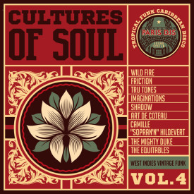 Download: Culture of Soul x Paris DJs – West Indies Funk