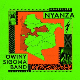 Owiny Sigoma Band: Nyanza