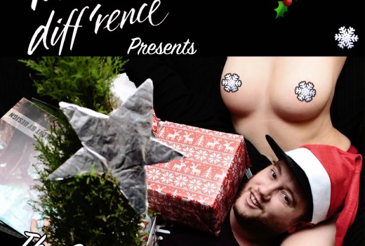 Groovement Podcast: Taste The Diff’rence – Noel Edge’s Christmas Spectacular