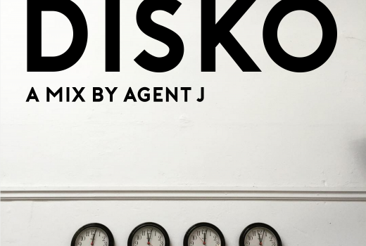 Groovement Podcast // Groovement: Disko by Agent J {Feb 2016}