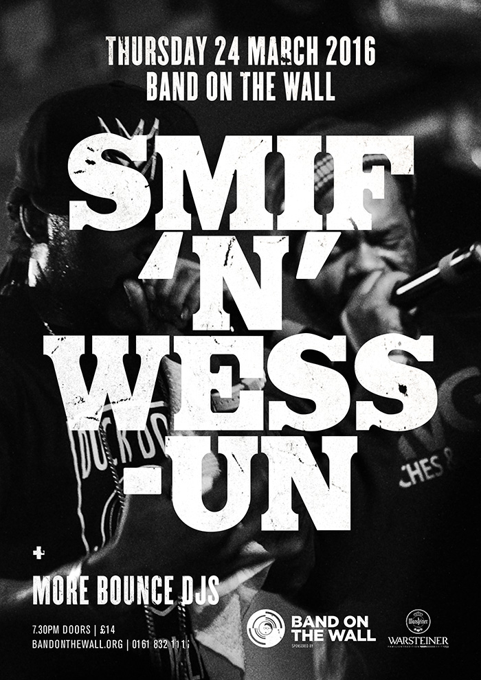 Interview: Smif-N-Wessun x Band On The Wall – GROOVEMENT.CO.UK