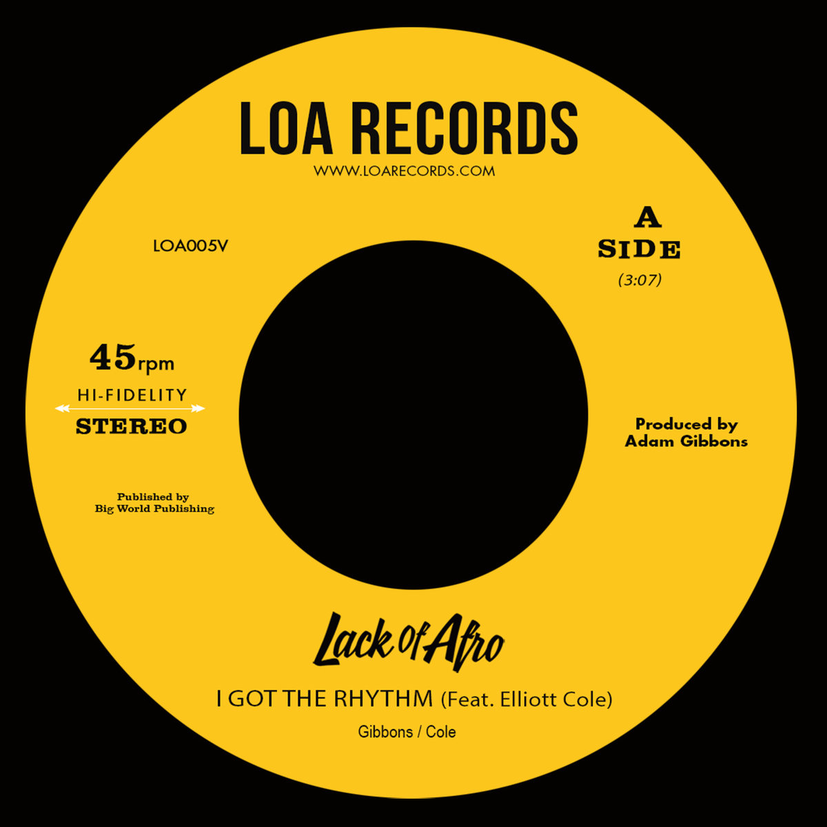 LOA RHYTHM