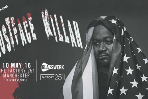 Manchester: Ghostface Killah returns