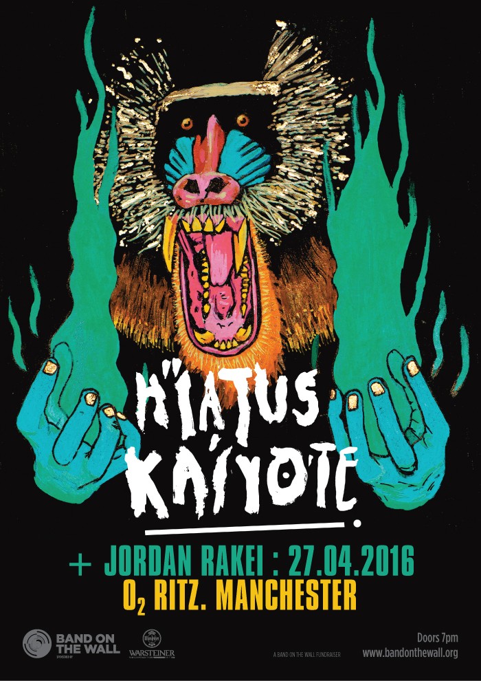 hiatus kaiyote molasses