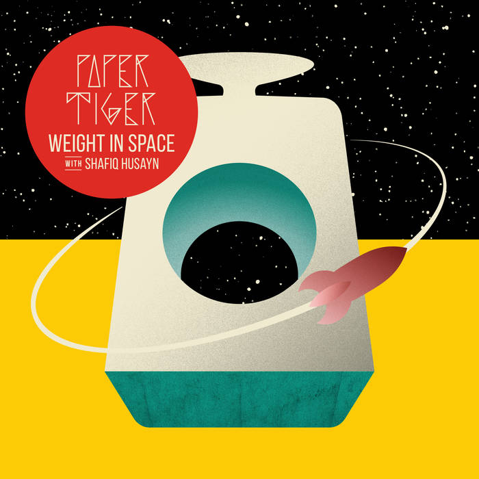 weight paper tiger