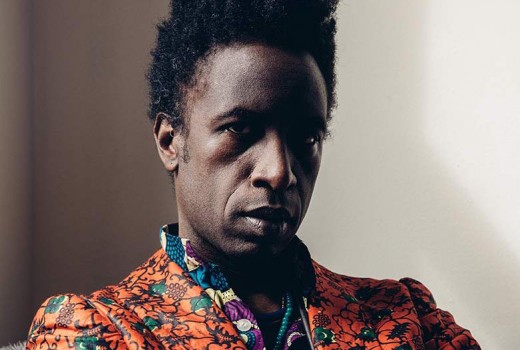 On Tour // SAUL WILLIAMS