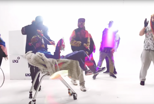 Watch // LEVELZ: Rowdy Badd