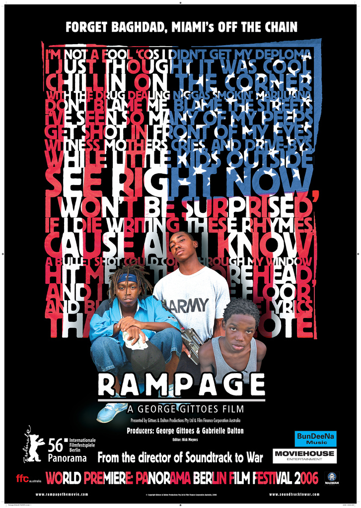 RAMPAGE