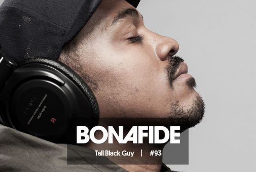 Download: Tall Black Guy provides Bonafide Beats #93