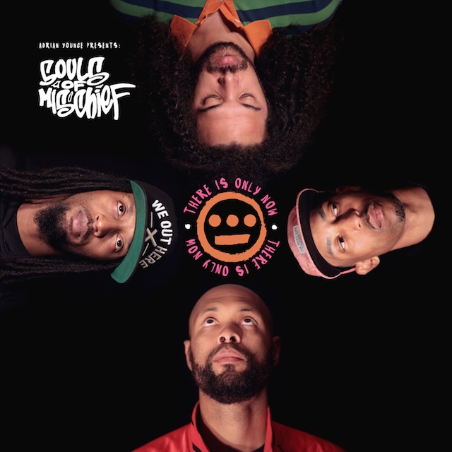 Garcia also wrote the storyline for the return of Souls Of Mischief in 2014