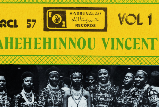 On Wax: Vincent Ahehehinnou / Best Woman / Analog Africa