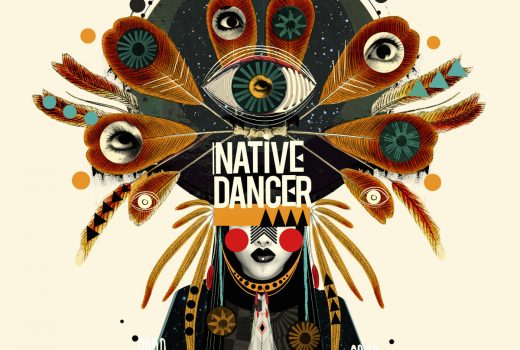 New Music / Slugabed & Eric Lau remix Native Dancer