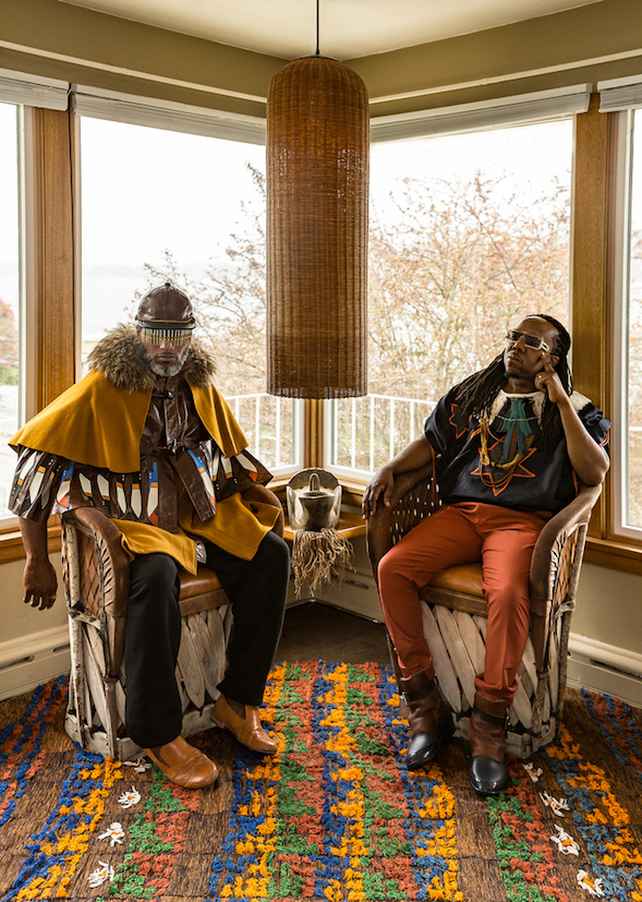 Shabazz Palaces