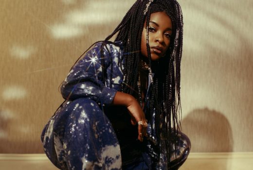 Live / RAY BLK @ Band On The Wall, 3 Dec 2017