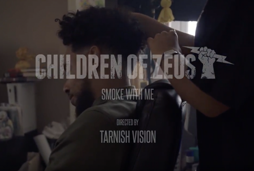 Video / Children Of Zeus: Smoke With Me