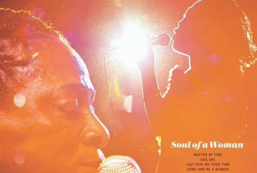 The final album / Sharon Jones and the Dap-Kings: Soul Of A Woman