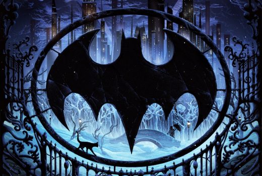 On Wax / Danny Elfman: Batman Returns on Mondo