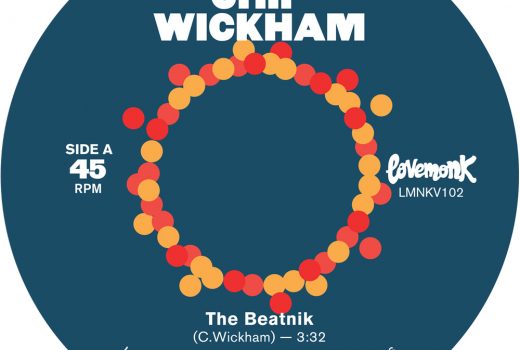 On 45 / Chip Wickham: The Beatnick / Rebel No.23