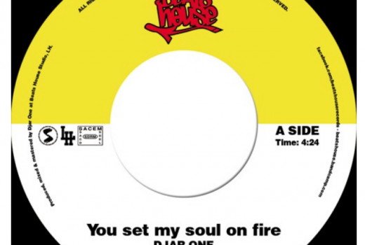 On Wax / Djar One: You Set My Soul On Fire / Movin’ Now