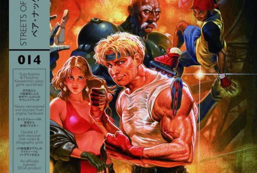 Soundtrack / Streets Of Rage 3 out this weekend