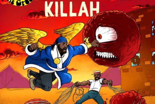 Video / Shareef Keyes & The Groove: Spaghetti Fettuccine ft Ghostface Killah