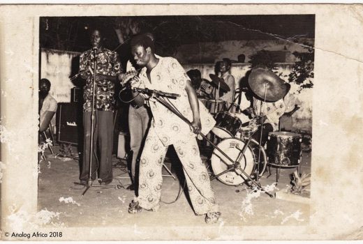 Vinyl / Analog Africa: African Scream Contest Vol​.​2 – Benin 1963​-​1980