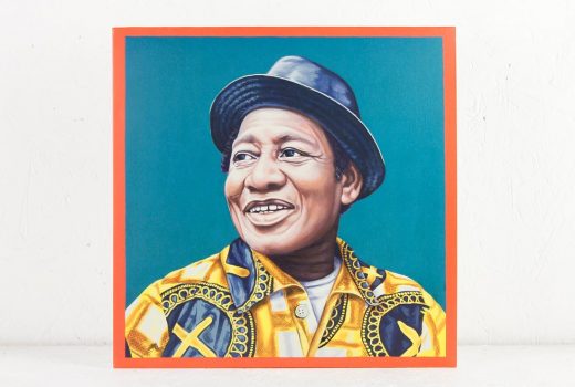 On Wax / Ebo Taylor: Yen Ara on Mr Bongo Records