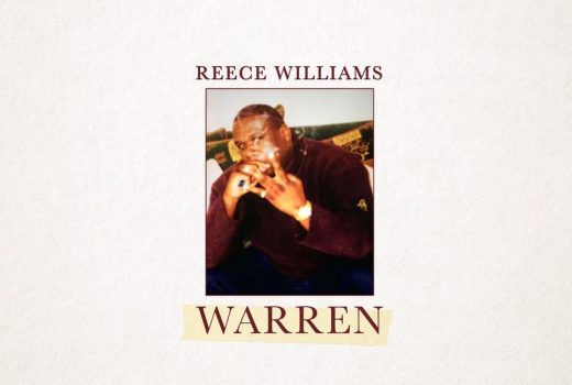 Reece Williams releases the Warren EP from the heart