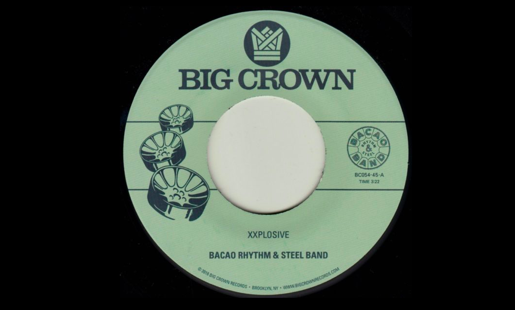 Bacao rhythm pimp