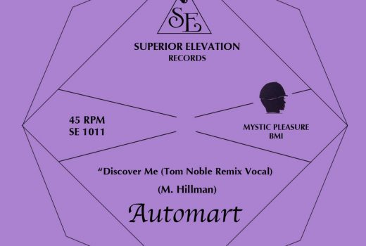 New Music / Automart: Discover Me