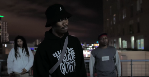 Video / The Mouse Outfit ft Berry Blacc, Dubbul O & Ellis Meade: Late Night Doors