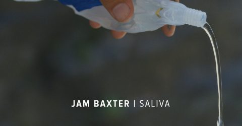 On Wax / Jam Baxter: Saliva