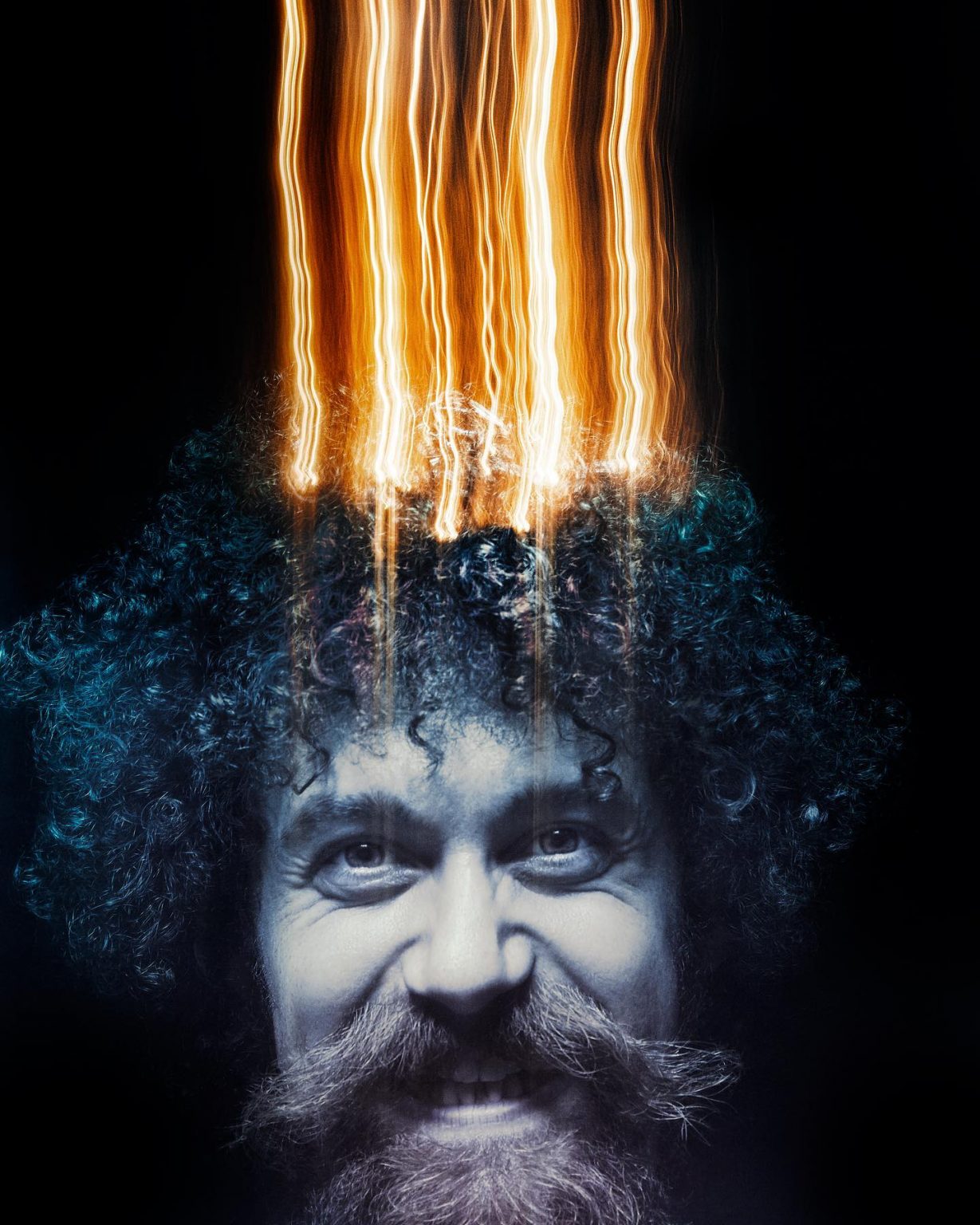 The Gaslamp Killer returns with Heart Math