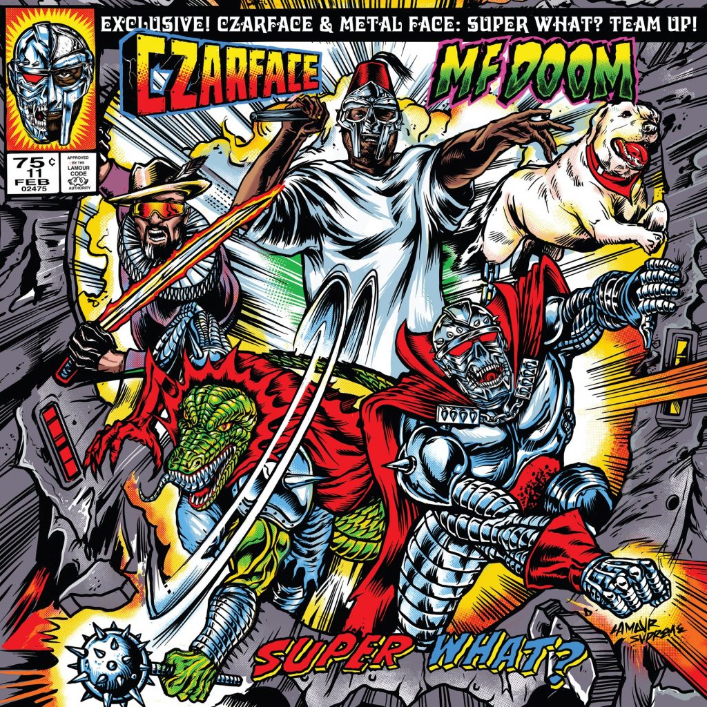 日本公式品 - 【2本】Czarface 2024年最新】mf MF Doom Super