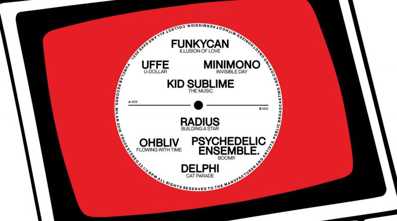 New Music / Radius, Kid Sublime, Ohbliv + More For Funclab Compilation