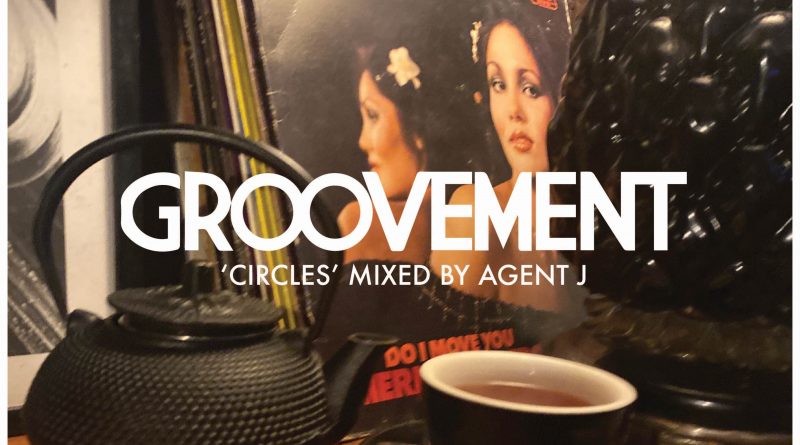 Groovement Podcast: Circles (recorded at The Daisy, Manchester)