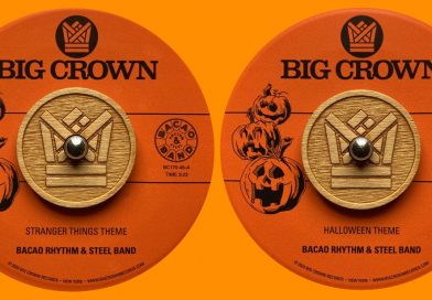 Bacao Rhythm & Steel Band drop Stranger Things x Halloween special
