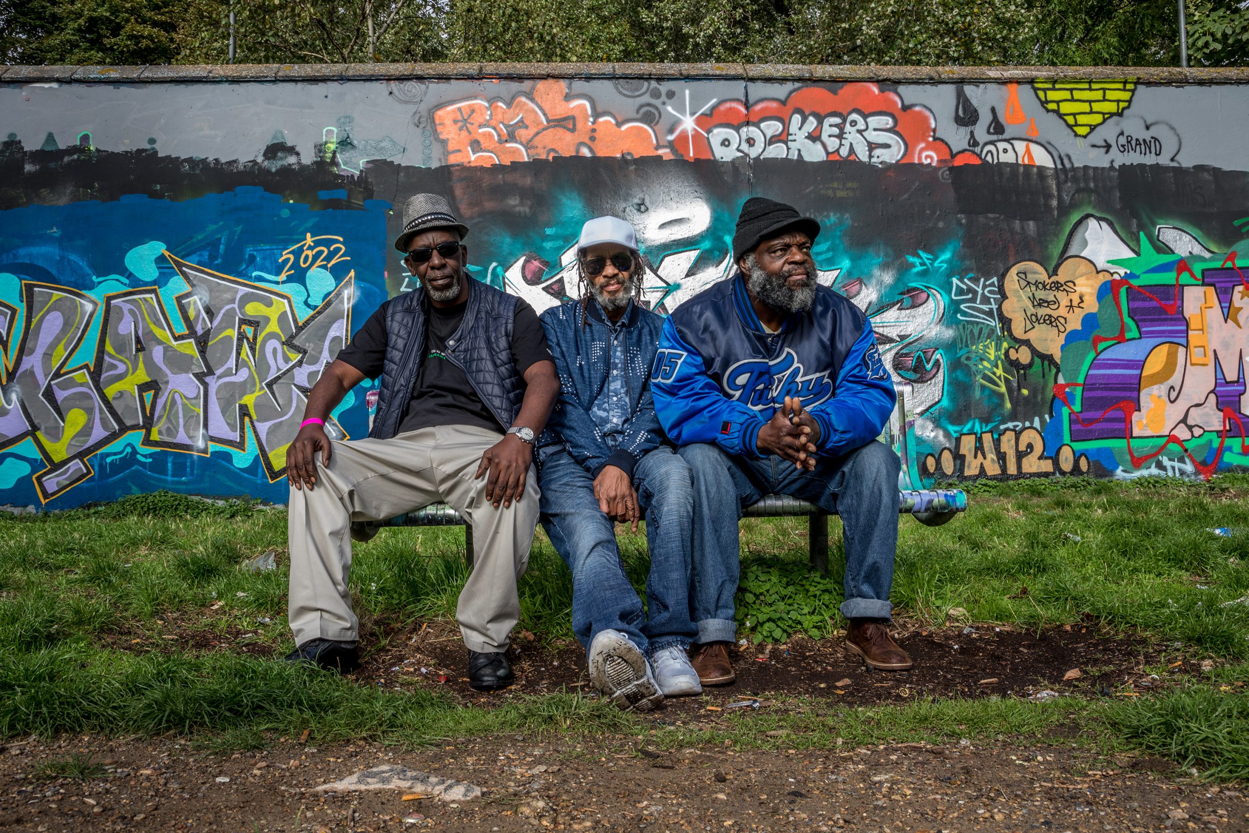 Creation Rebel – High Above Harlesden 1978-2023