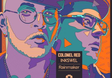 Colonel Red & Inkswel – Rainmaker