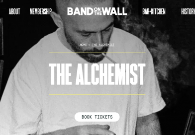 The Alchemist hits Band On The Wall